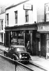 Mitre, High Street c1950